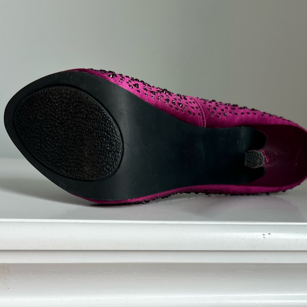 Bakers High Heeled Shoes - Picture 5 of 7